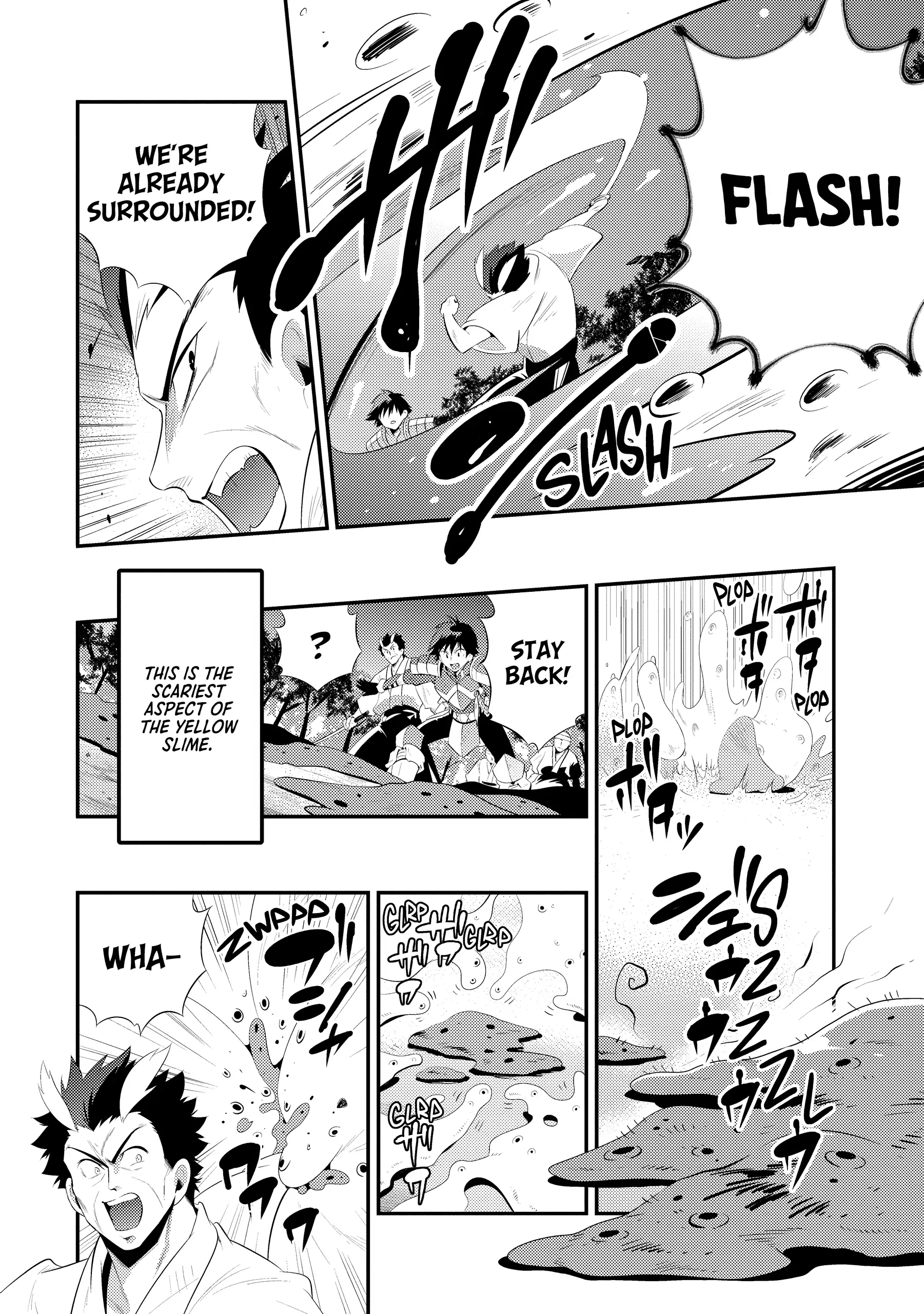 Kono Sekai ga Game dato Ore dake ga Shitte Iru Chapter 34 30